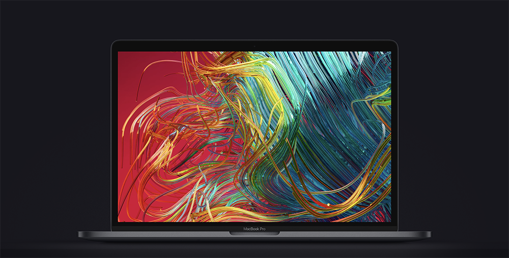 2018 MacBook Pro 更新