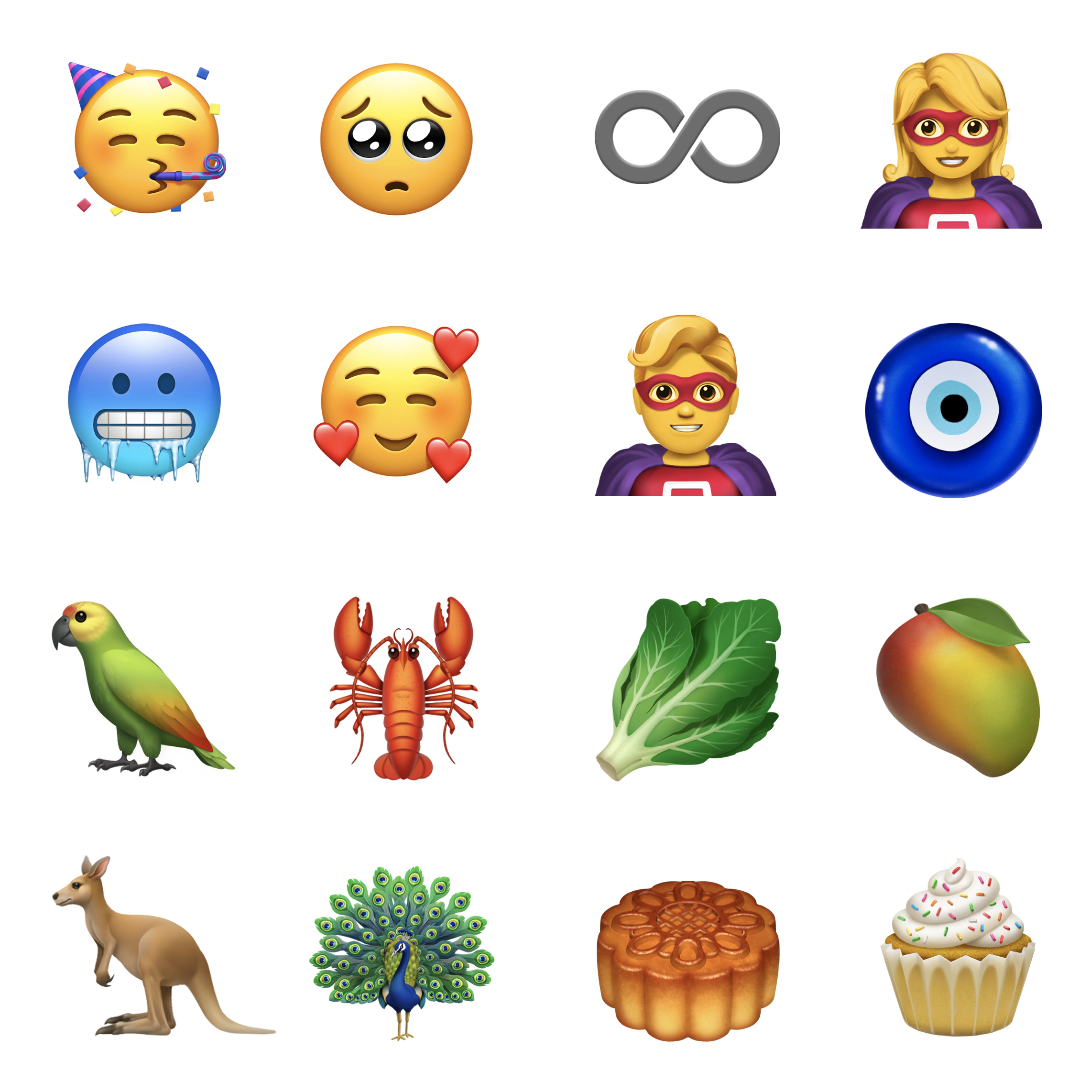 表情符號、Emoji、Apple
