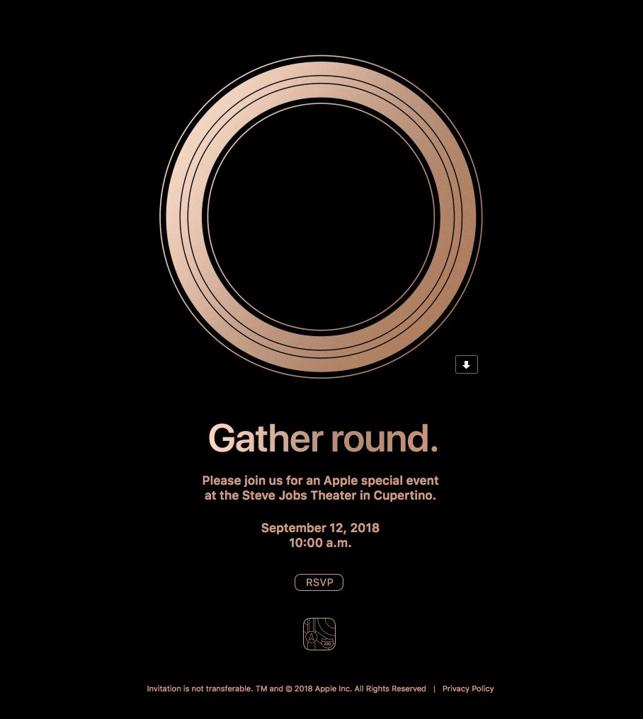 Apple 發表會、iPhone、iPad Pro