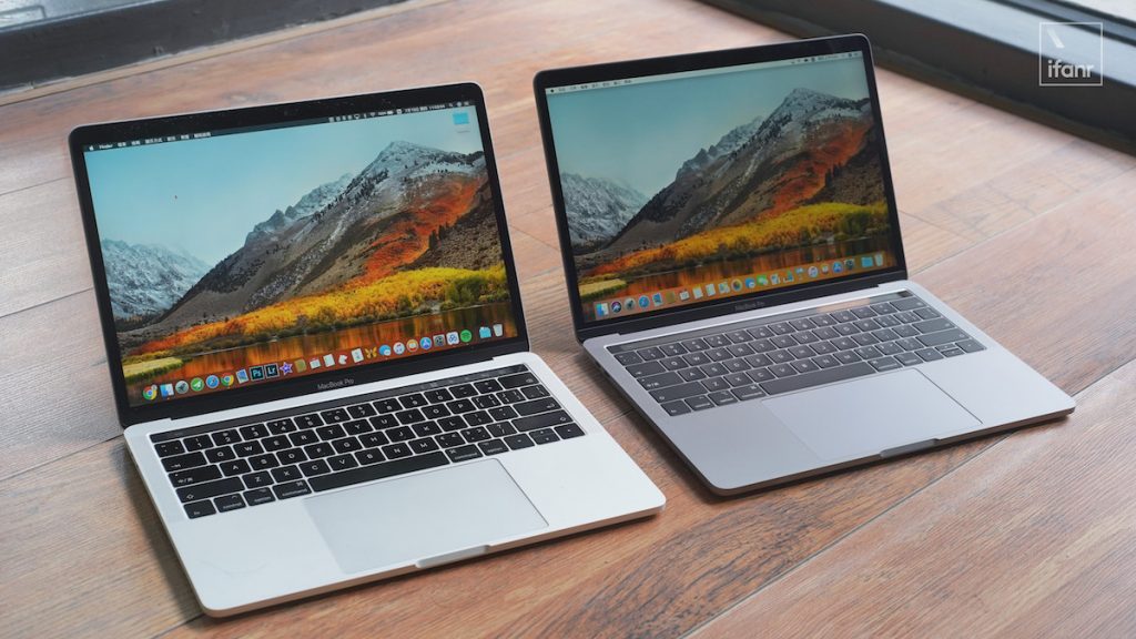 台幣21 萬的頂規2018 MacBook Pro 15