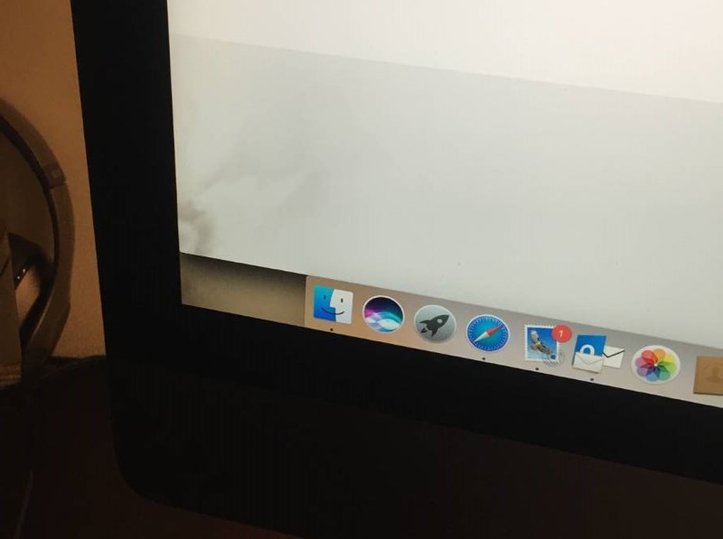 MacBook Pro iMac 進塵