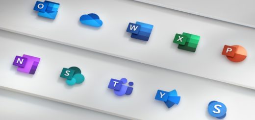 Office 365 改 icon