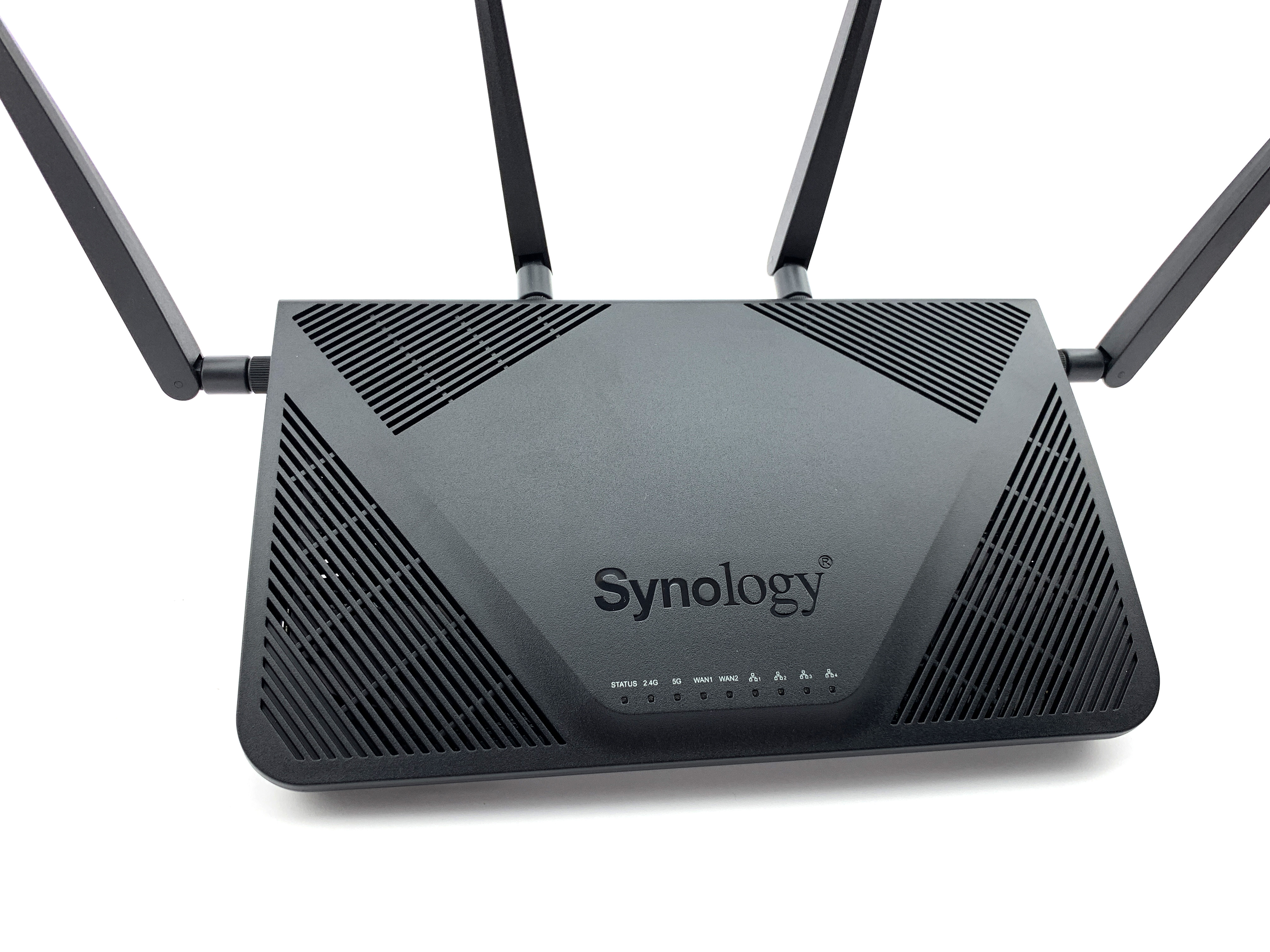 取代Airport的路由器推薦：Synology RT2600ac，還可無線備份 Mac 資料