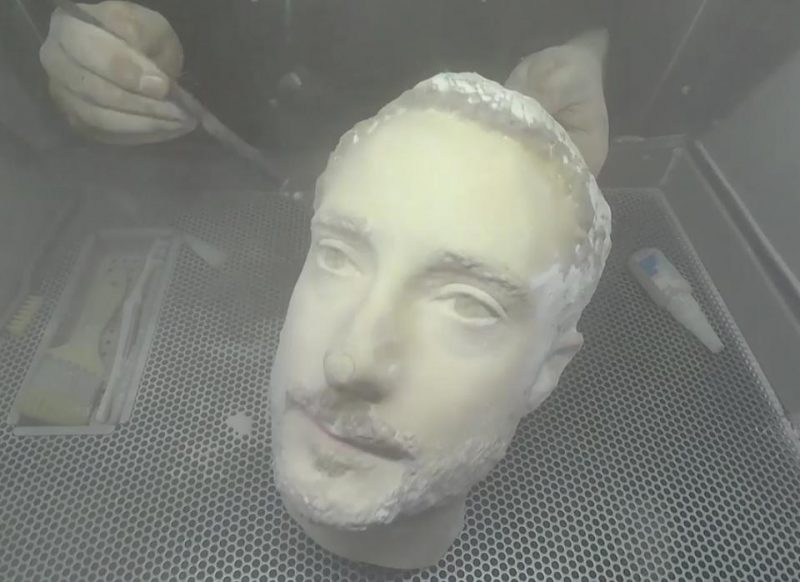 3D 列印 Face ID