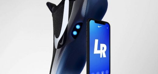 Nike Adapt BB 綁鞋帶 iPhone App