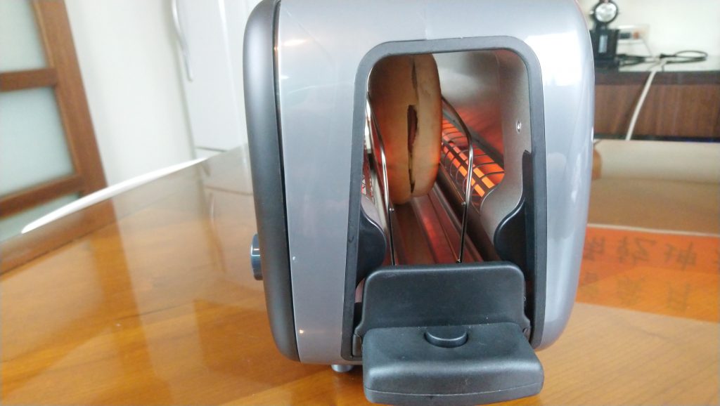 ODA Slider Toaster烘烤內部