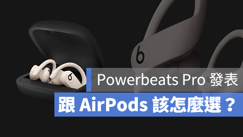 Beats Powerbeats pro
