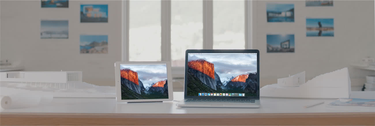 Duet Display As A Second Display (USB Monitor)