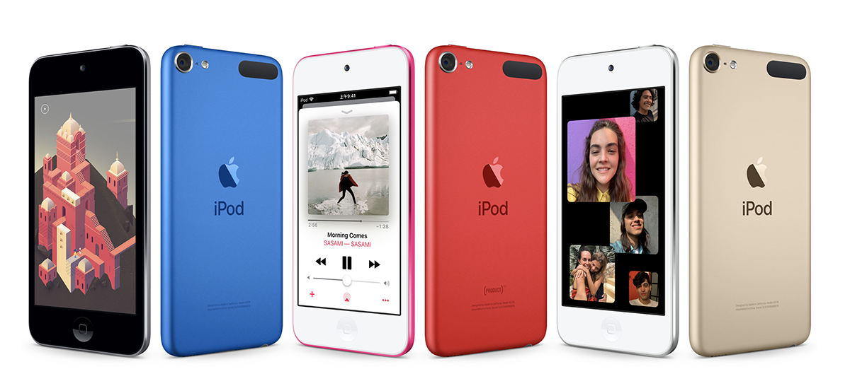第七代iPod Touch 已可購買！分析產品適不適合你- 蘋果仁- 果仁iPhone 
