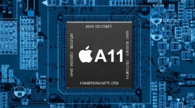 A11 仿生晶片