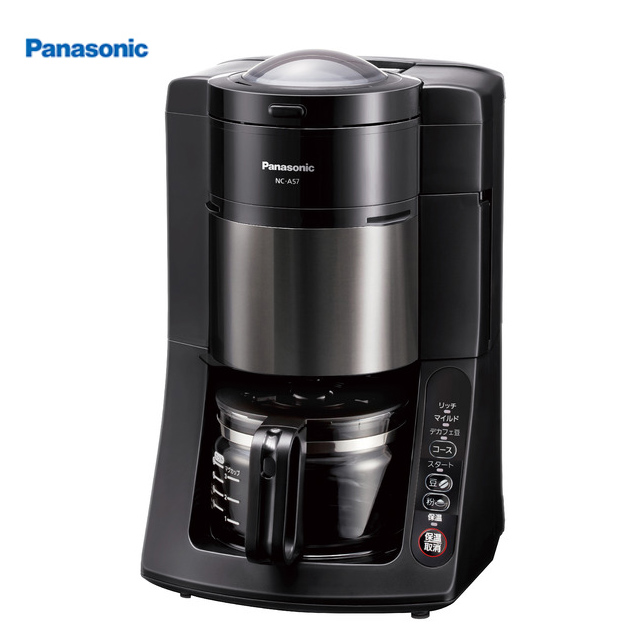 Panasonic沸騰浄水咖啡機 NC-A57