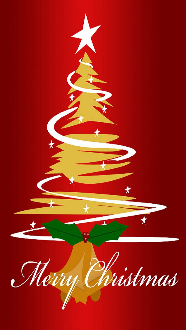 iPhone wallpaper for Christmas - Free to Download 26