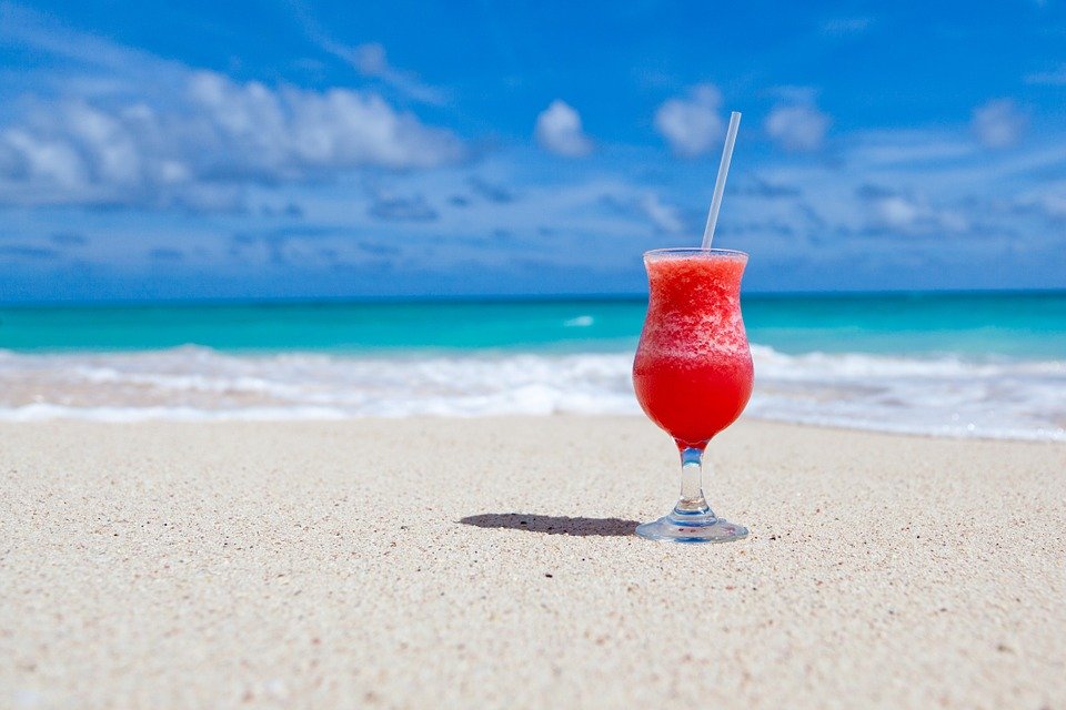 Beach, Beverage, Caribbean, Cocktail, Drink, Exotic