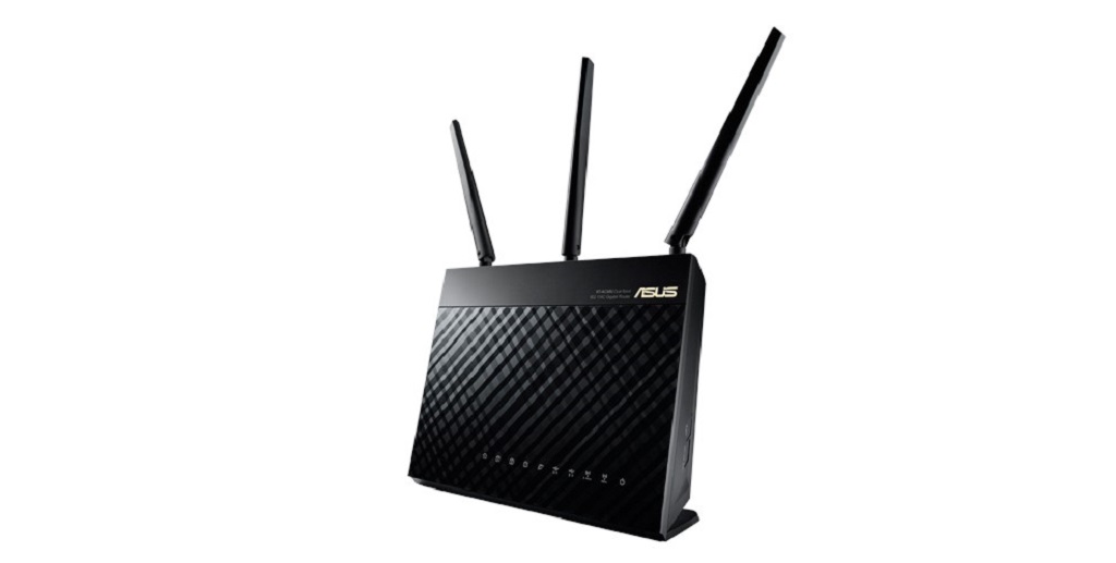 wifi機推薦：ASUS雙頻無線分享器RT-AC68U