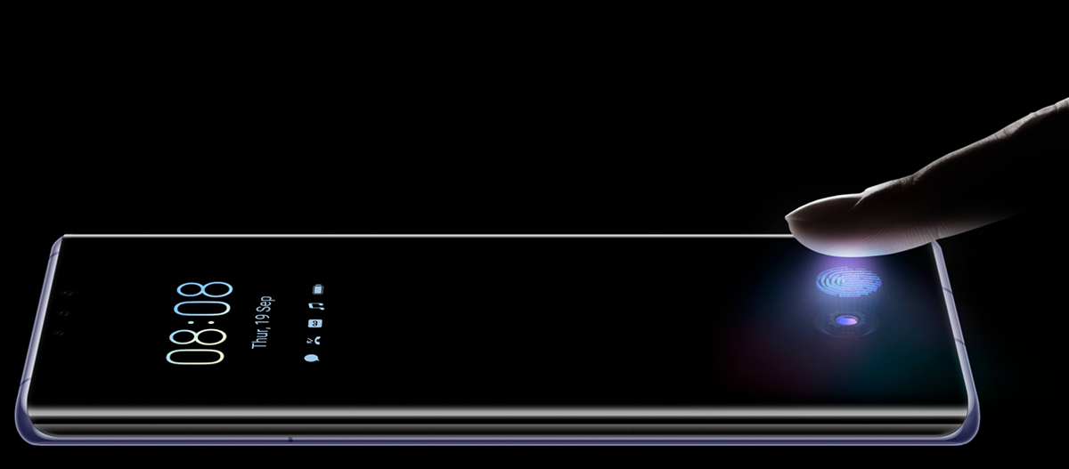 iPhone 12 螢幕指紋辨識