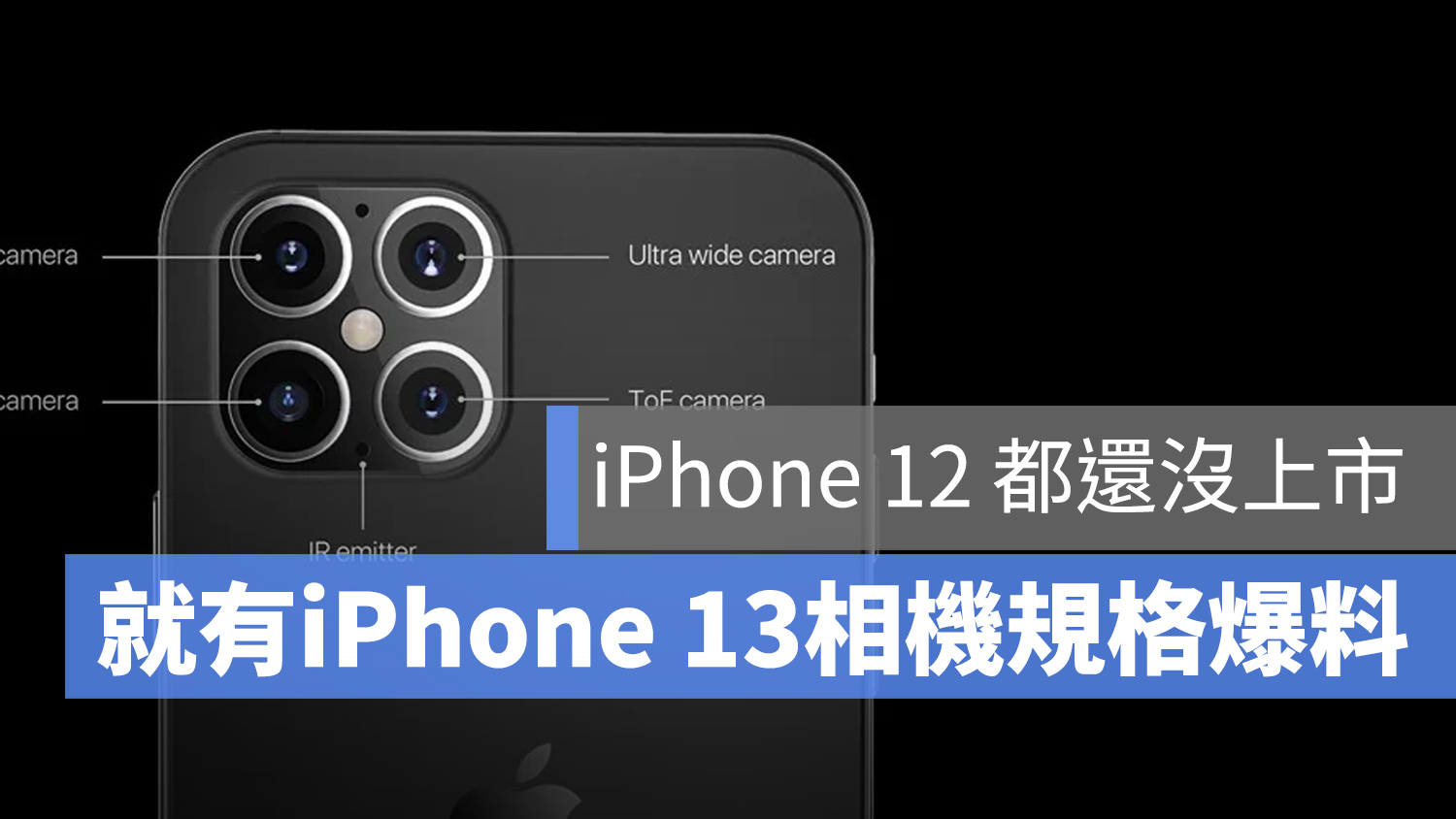 iPhone 13 相機