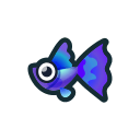 動森-孔雀魚