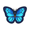 動森-大藍閃蝶