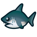 動森-鯊魚