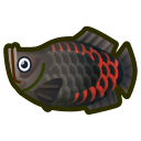 動森-巨骨舌魚