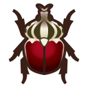 動森-哥利亞大角花金龜