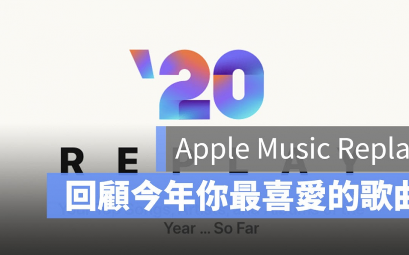 Apple Music 年度回顧