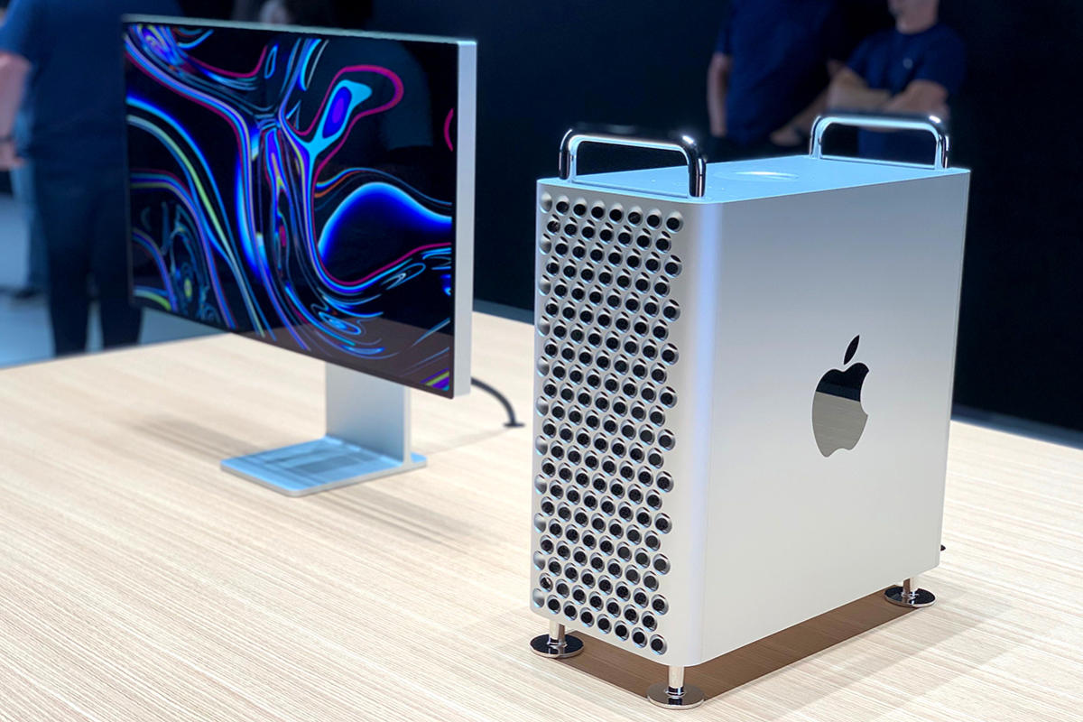 Apple 2020 回顧 Mac Pro