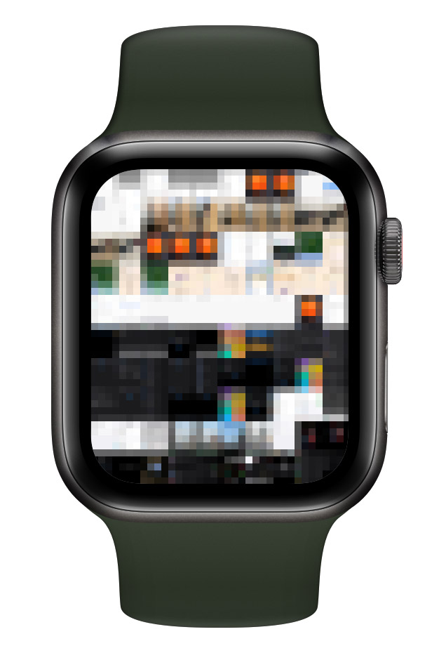 Apple Watch 截圖