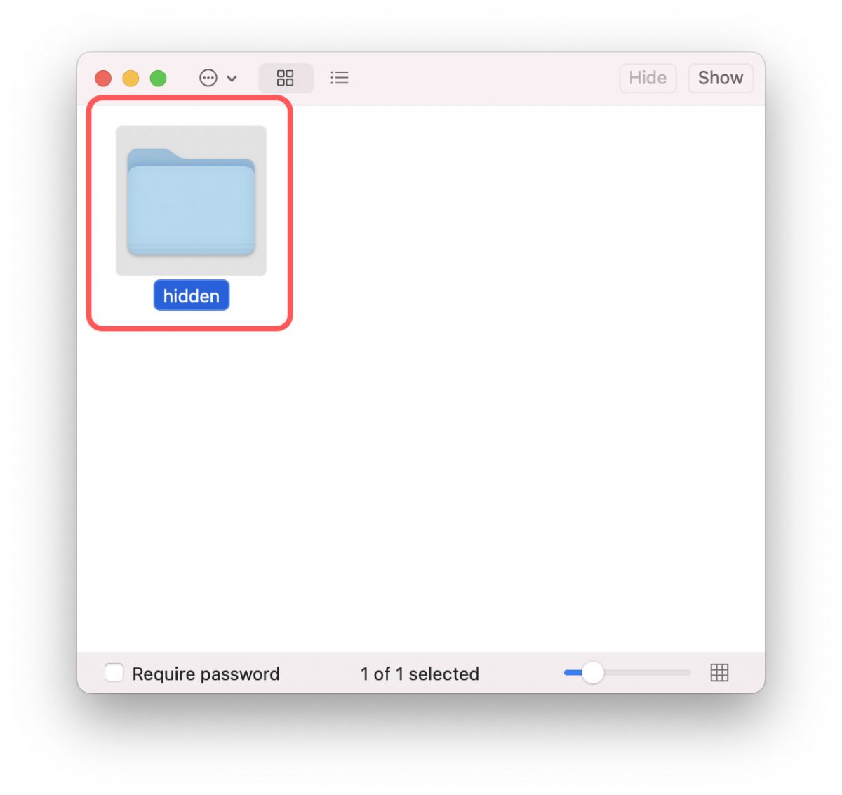 Mac 隱藏檔案 隱藏資料夾 顯示