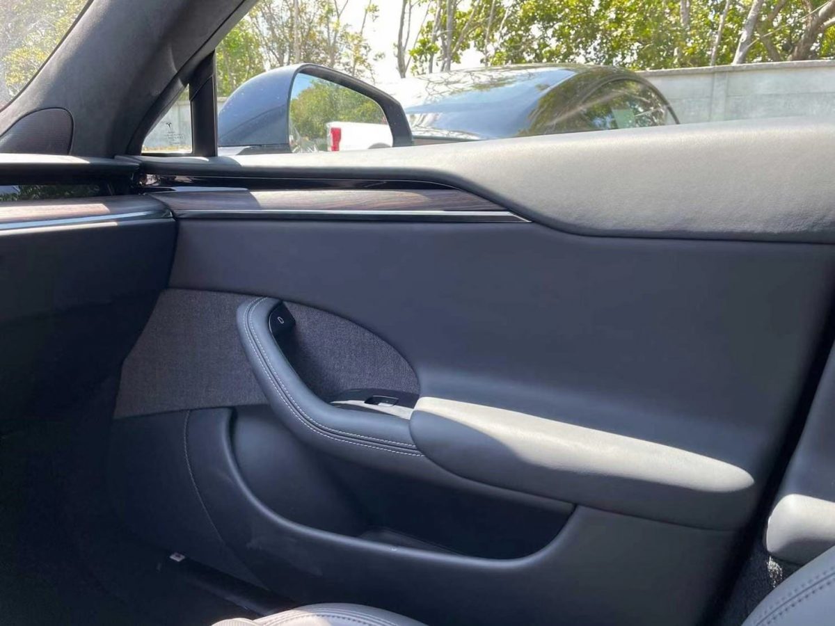 Tesla 特斯拉 Model S 2021