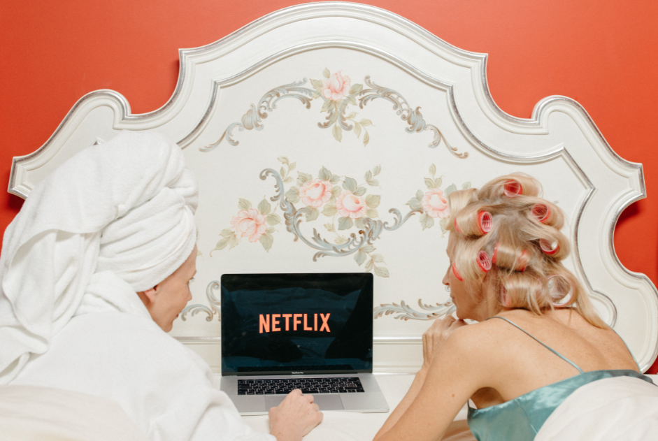 Netflix 家庭方案