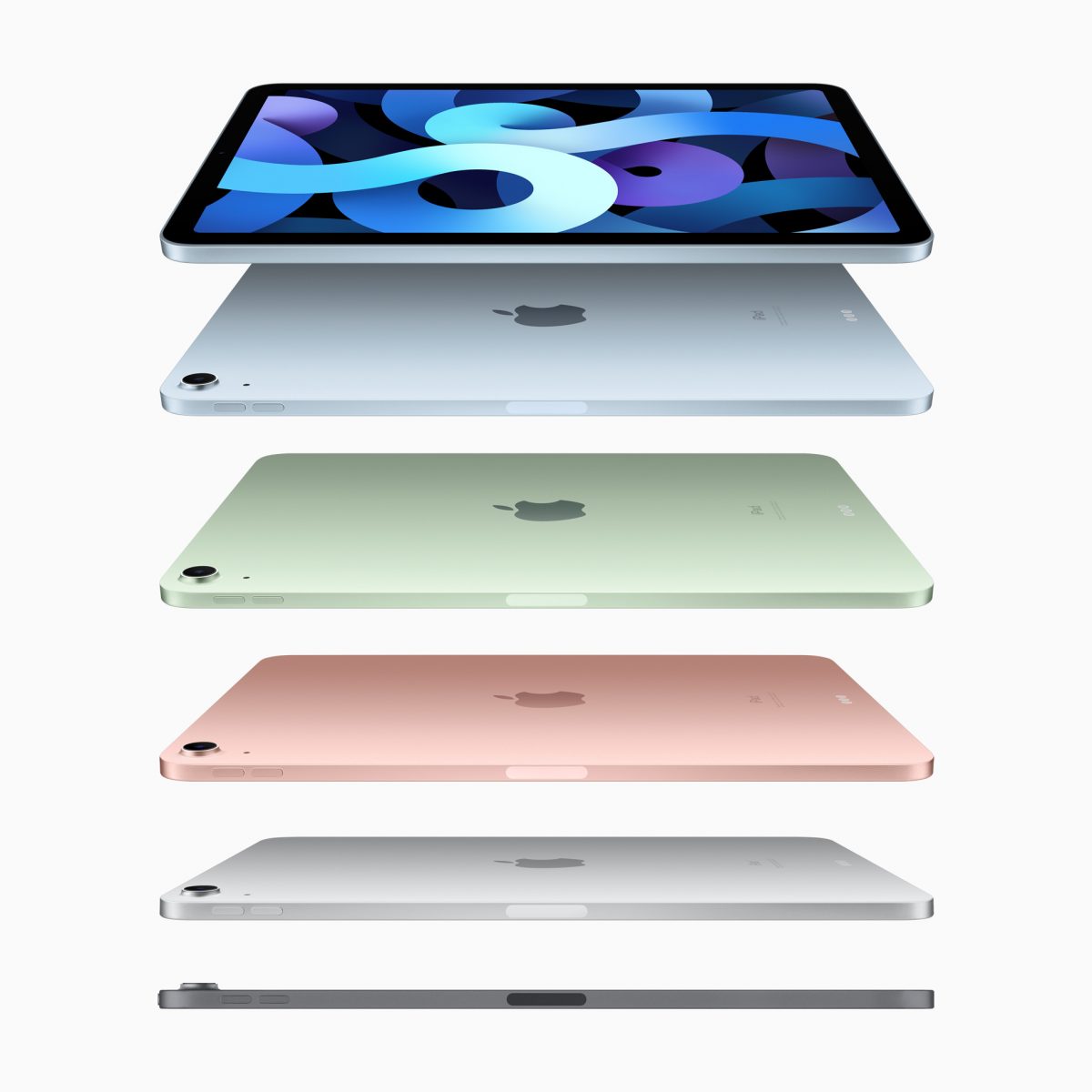 iPad Pro iPad mini iPad Air 選擇