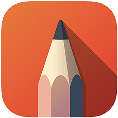sketchbook 學生 iPad App 推薦 