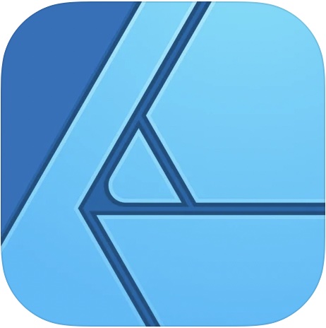 Affinity Designer 學生 iPad App 推薦 