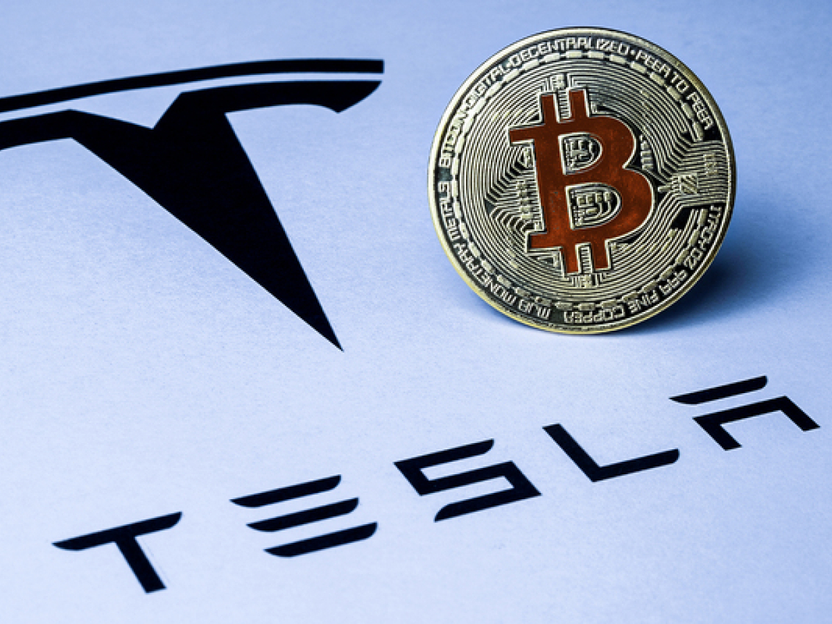 特斯拉 Tesla 比特幣 環境 bitcoin