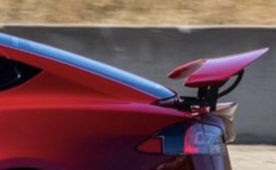 特斯拉 Tesla ModelS 尾翼
