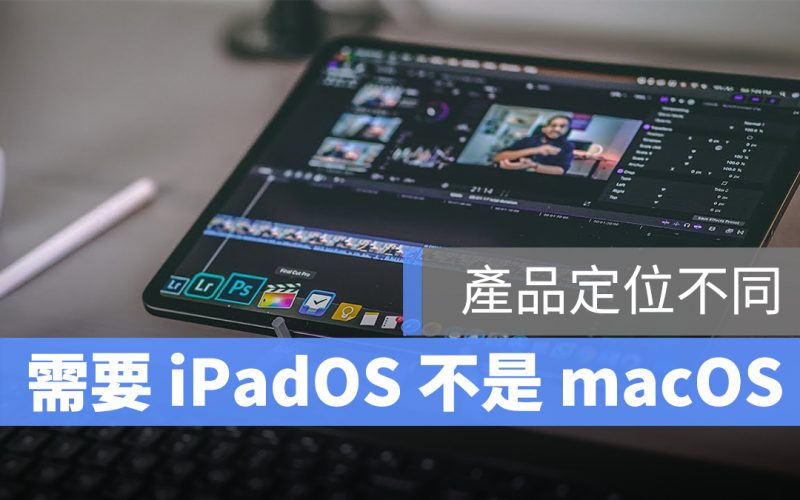 iPad Pro M1 iPadOS Mac