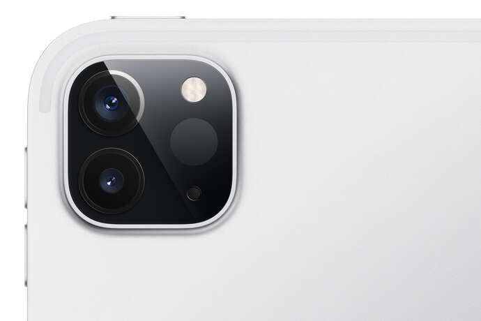 iPad Pro 後置相機 微距攝影