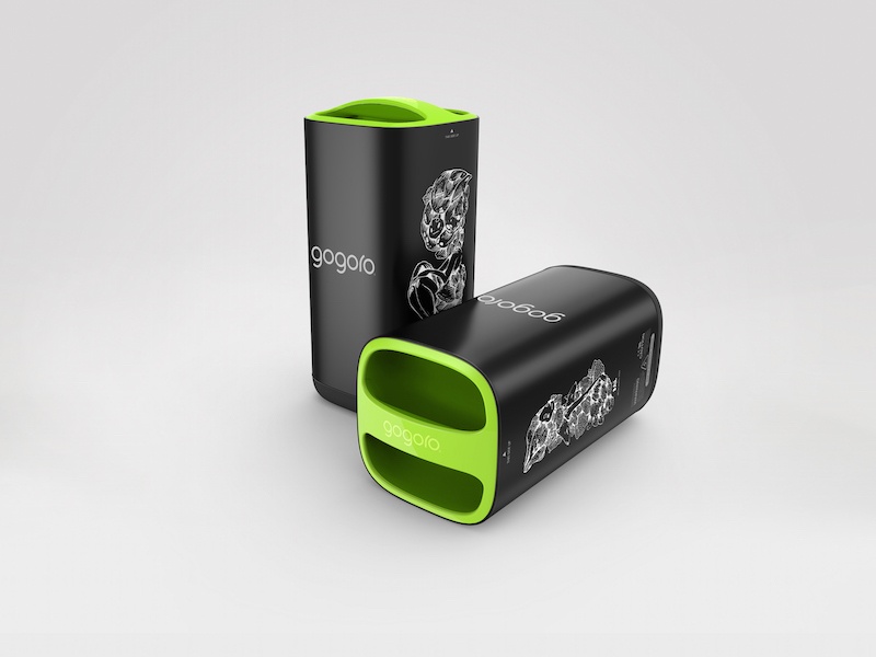 Gogoro 電池規格 第一代電池 第二代電池 第三代電池
