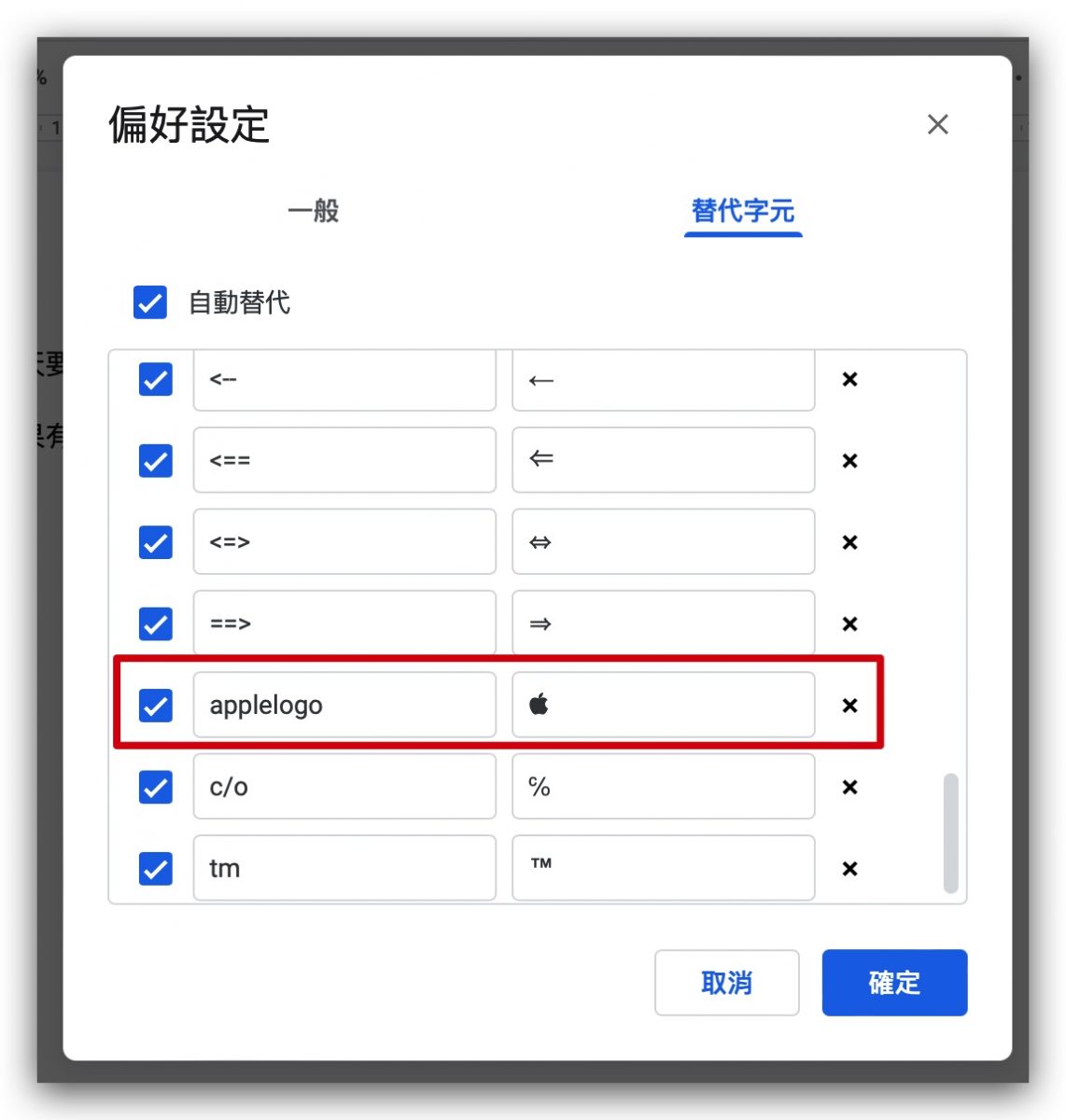 Google doc 小技巧