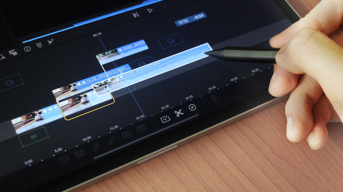 Penoval a3t M1 iPad Pro