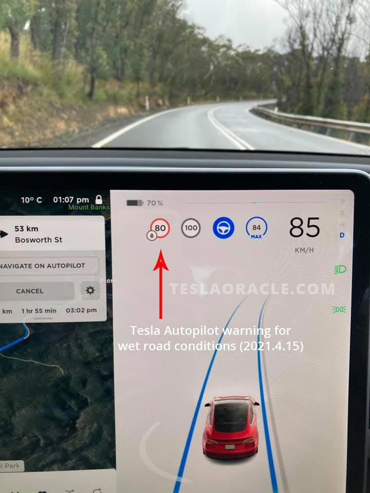 特斯拉 Tesla Autopilot 安全性提升