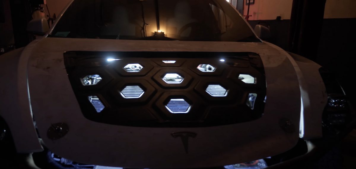 特斯拉 Tesla Model 3 越野車