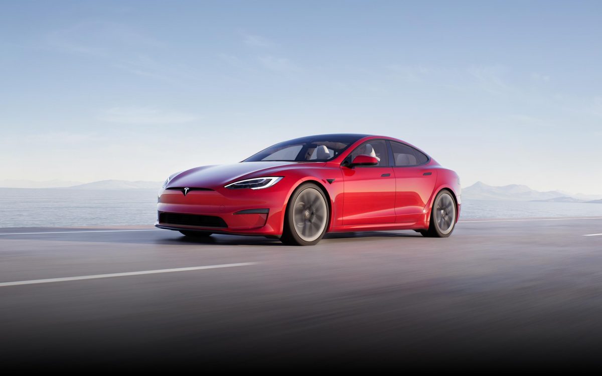 特斯拉 Tesla 延期交車 Model S