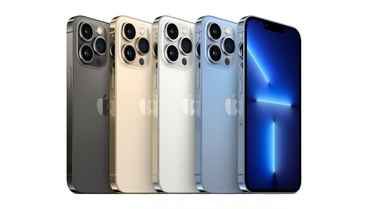 iPhone 12 Pro iPhone 13 Pro 比較 挑選 2021 秋季 iPhone 發表會