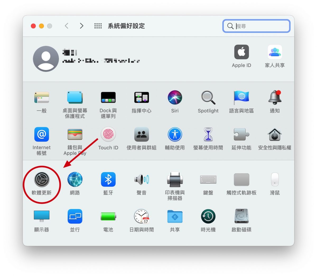macOS Safari 15