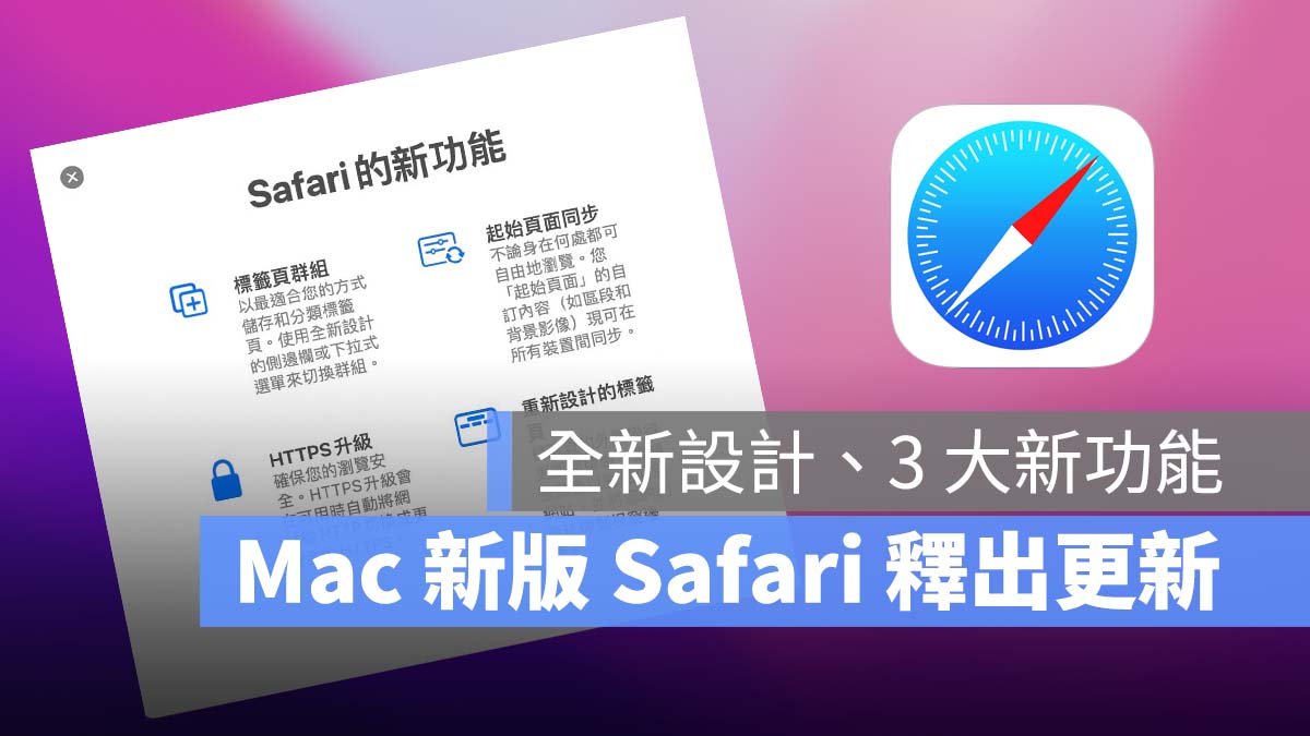 macOS Safari 15