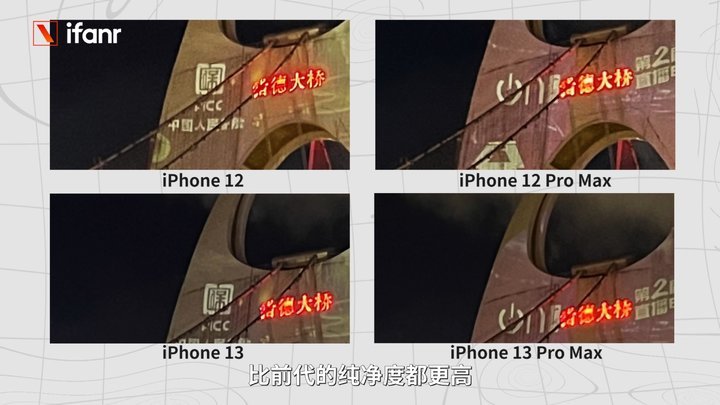 iPhone 13 開箱評測