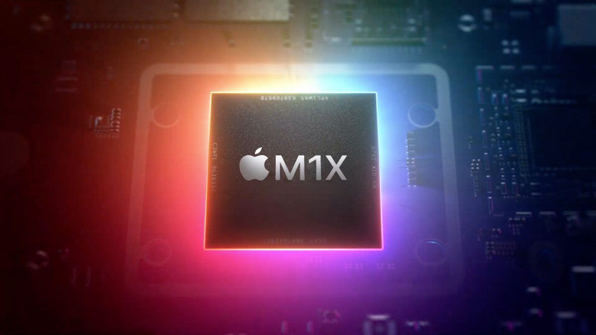 M1X MacBook Pro 發表會