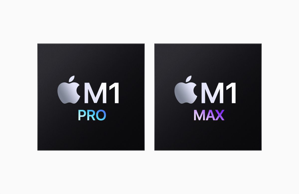MacBook Pro M1 Pro M1 Max Touch Bar